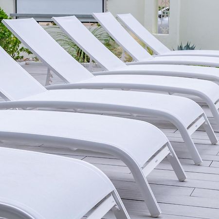 Hotel Biancamano Rimini Esterno foto