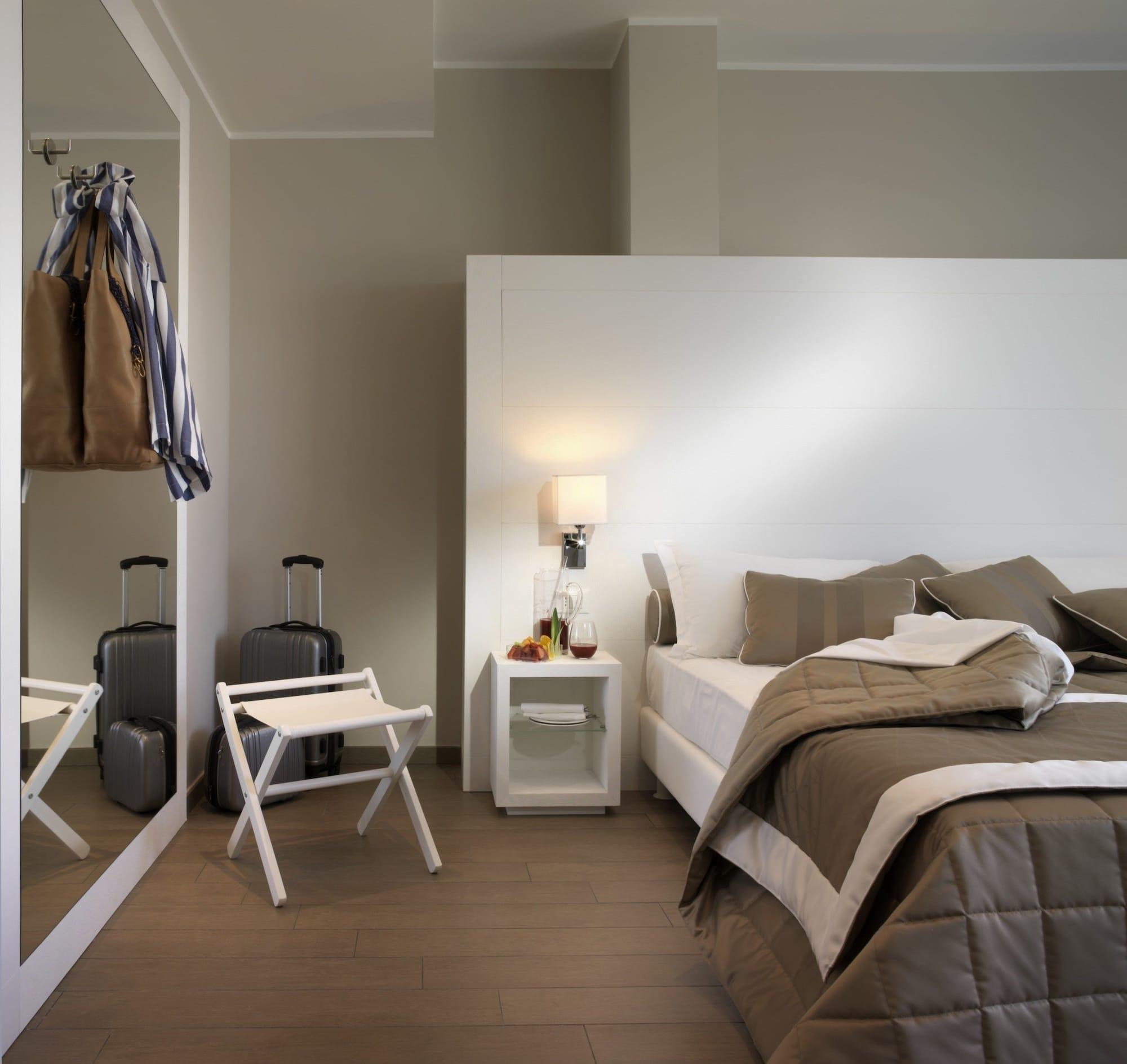 Hotel Biancamano Rimini Esterno foto