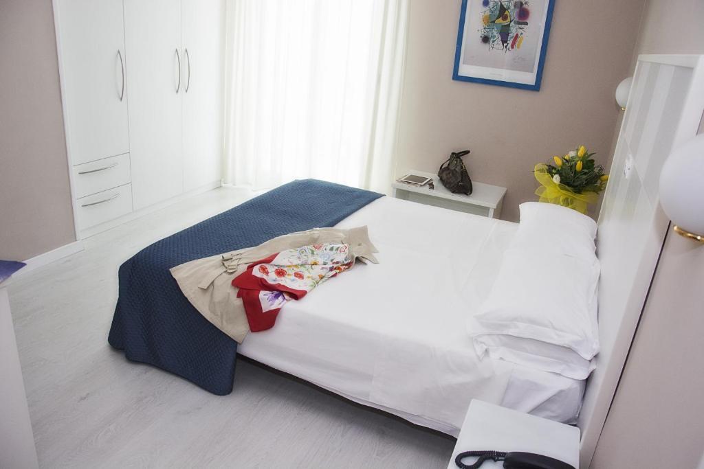 Hotel Biancamano Rimini Esterno foto