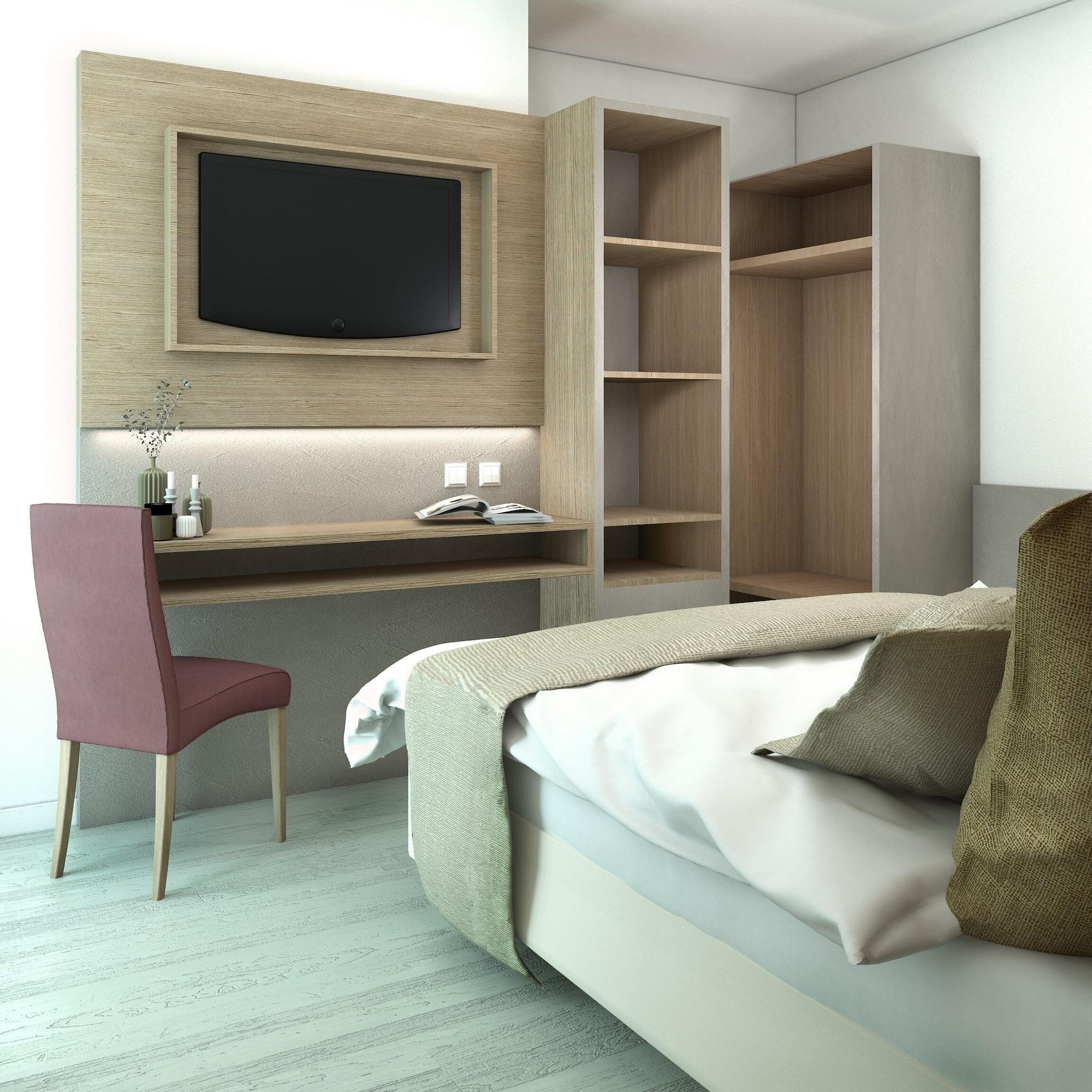 Hotel Biancamano Rimini Esterno foto