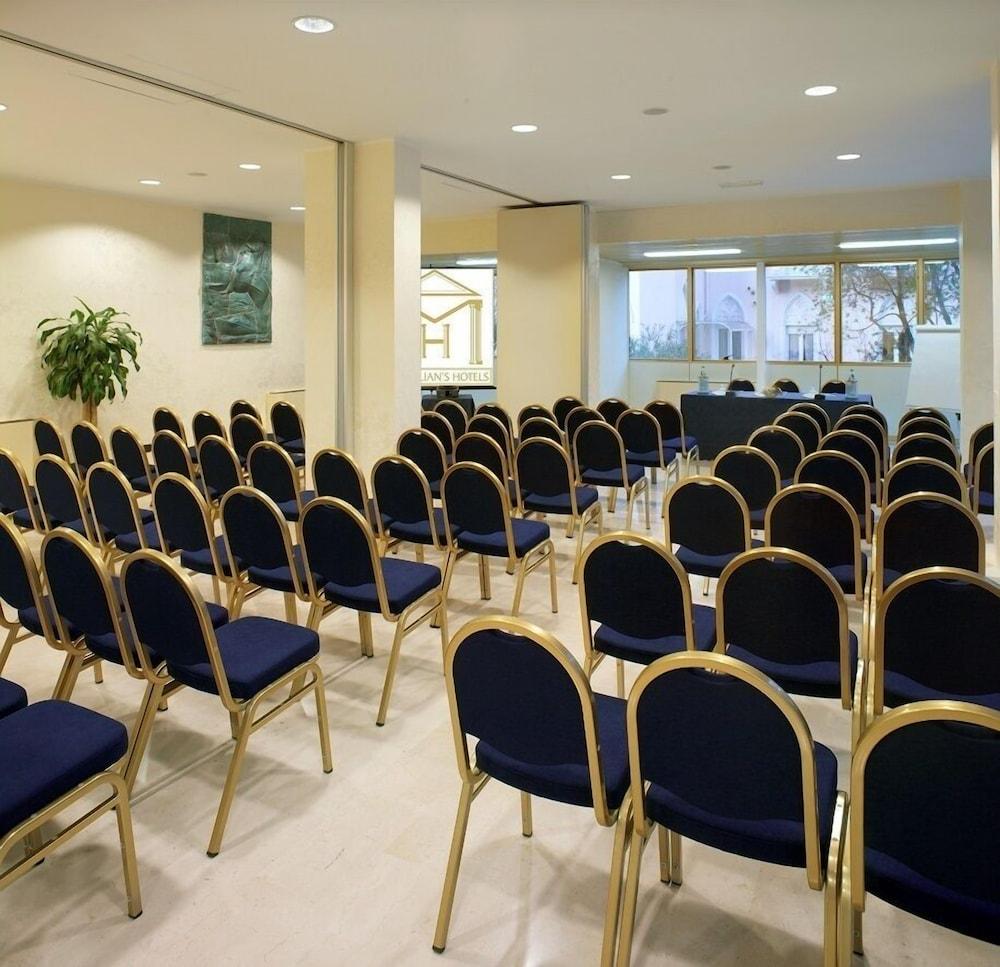 Hotel Biancamano Rimini Esterno foto