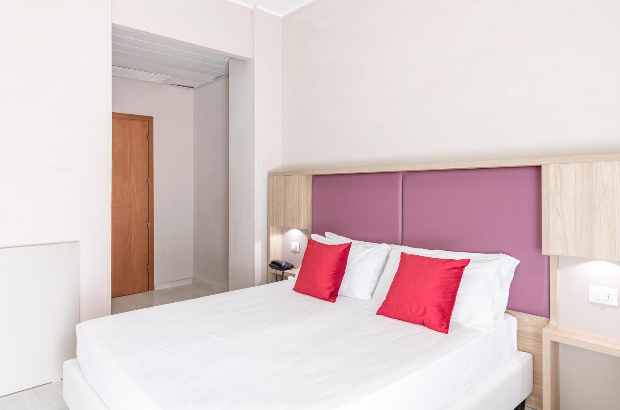 Hotel Biancamano Rimini Esterno foto