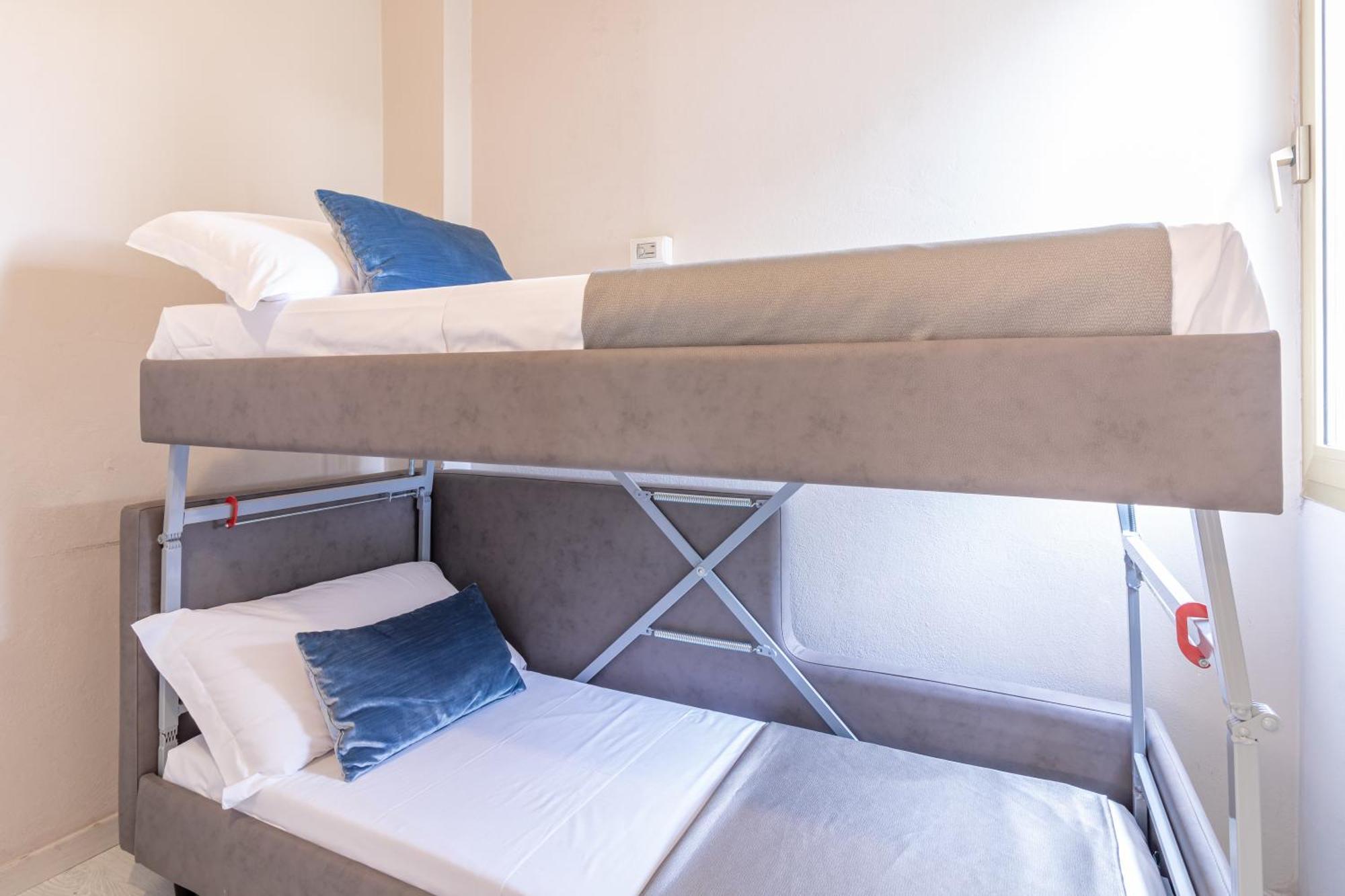 Hotel Biancamano Rimini Esterno foto