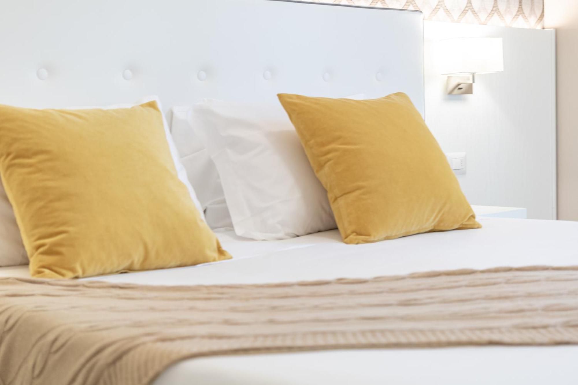 Hotel Biancamano Rimini Esterno foto