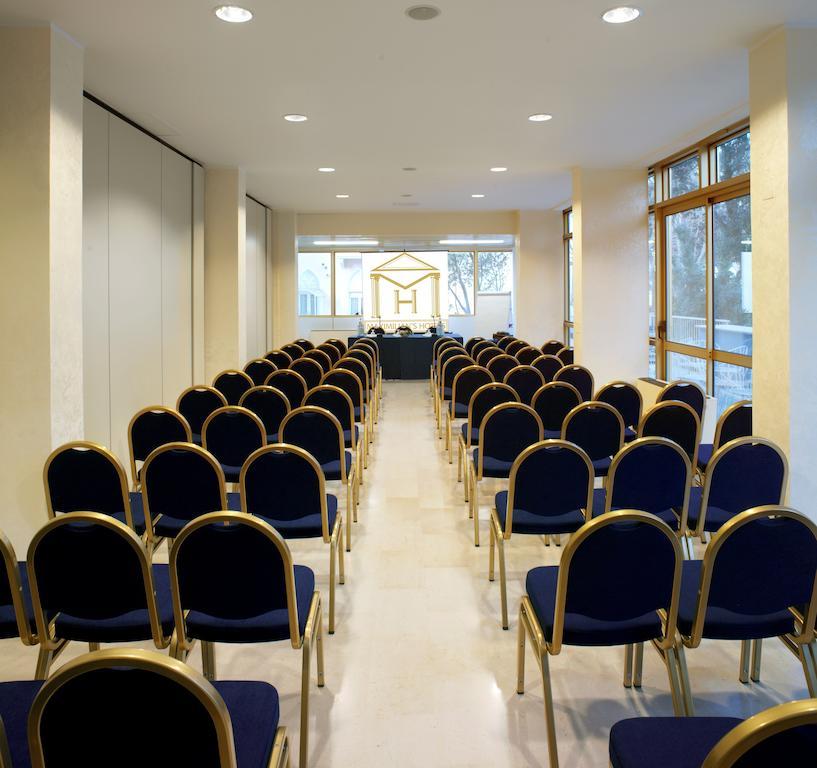 Hotel Biancamano Rimini Esterno foto