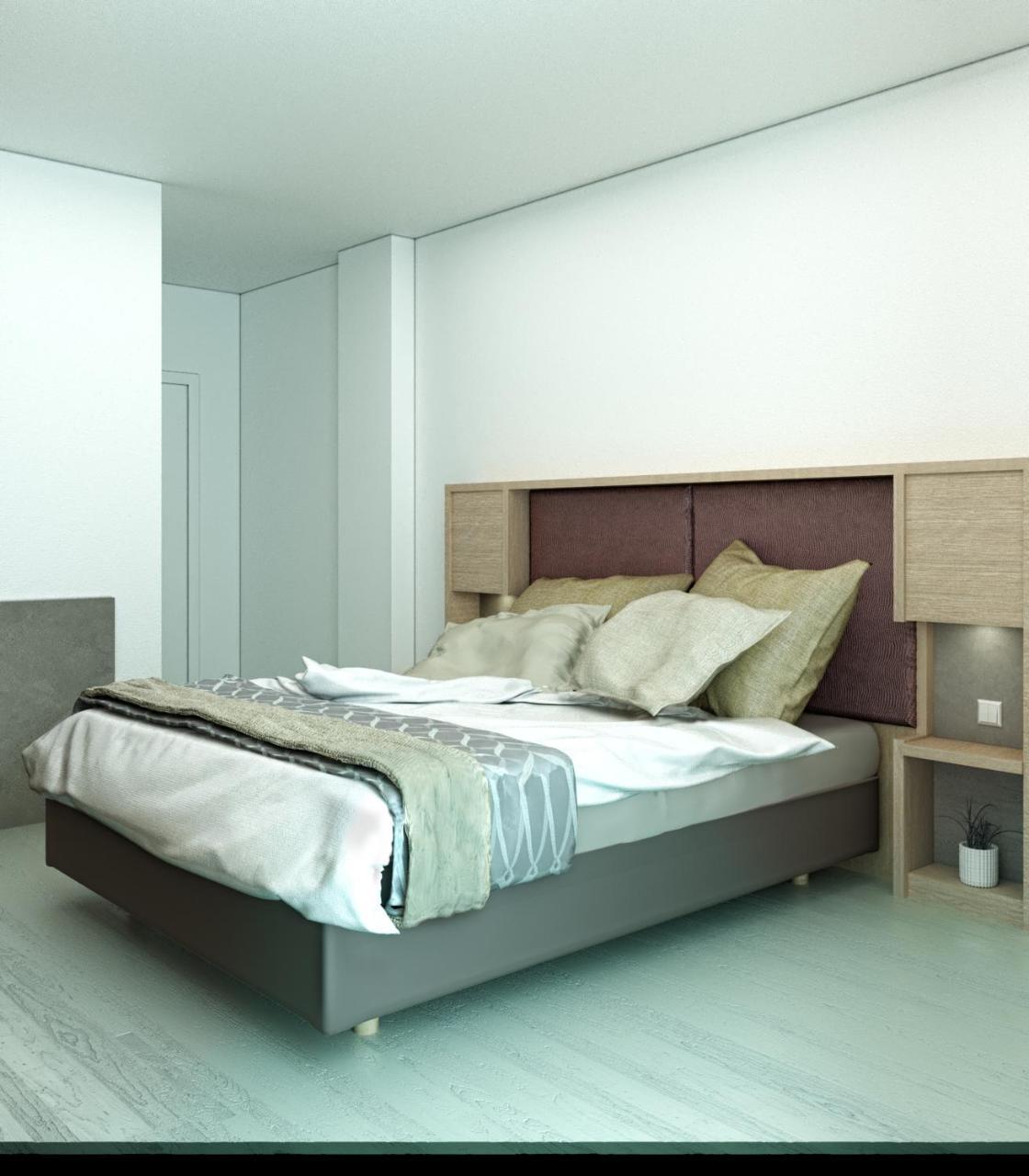 Hotel Biancamano Rimini Esterno foto